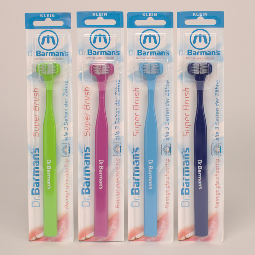 Superbrush Zahnbürste H991 klein, Stück