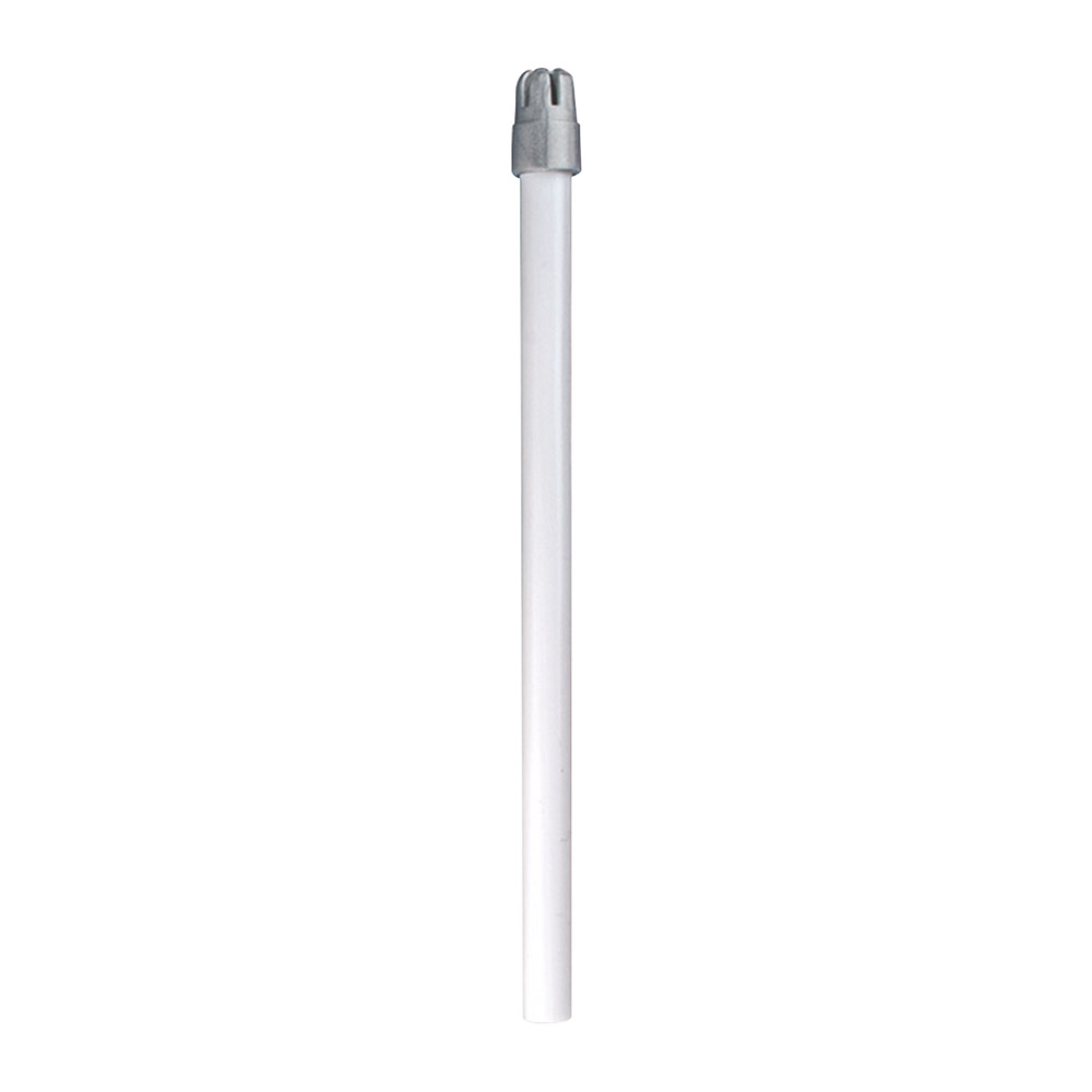 Speichelsauger Monoart flexibel weiß, 100 Stück