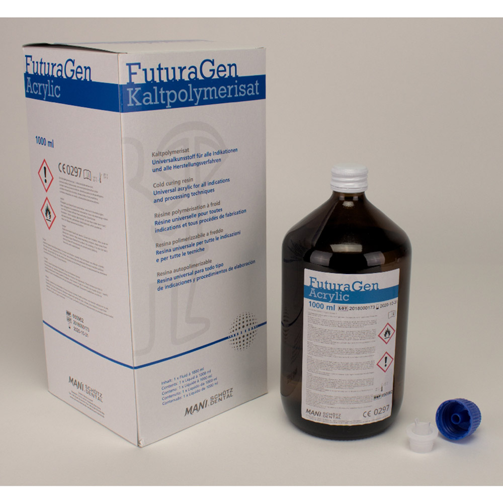 Futura Gen Kalt Flüssigkeit, 1 L