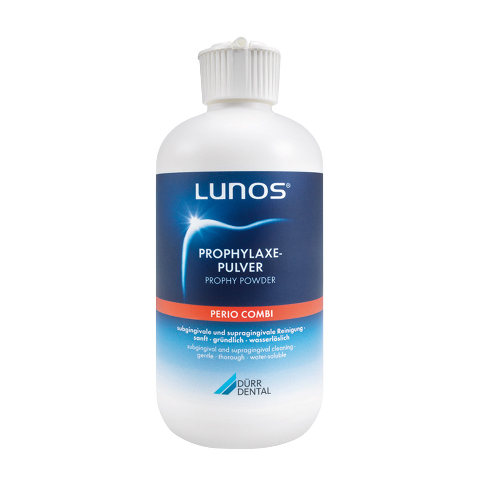 Lunos Pulver Perio Combi Neutral, 4 x 100 g