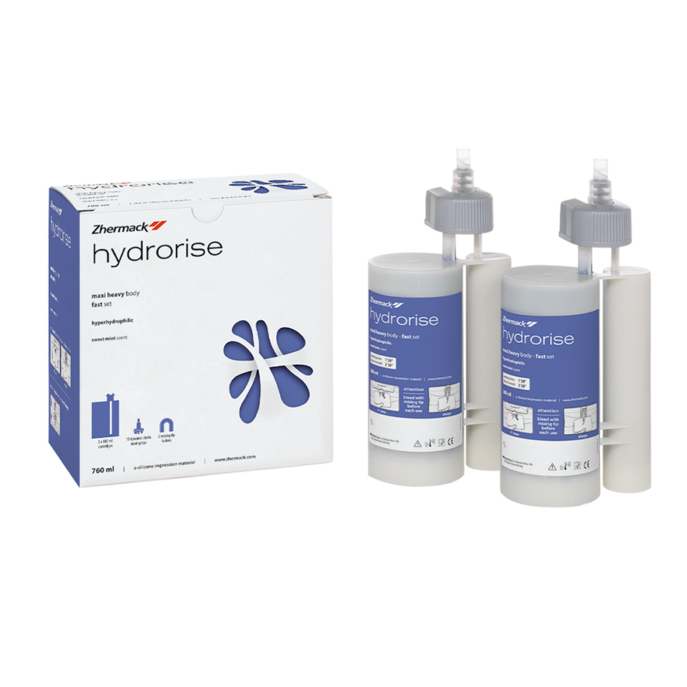 Hydrorise Maxi Heavy Body Fast, 6 x 380 ml