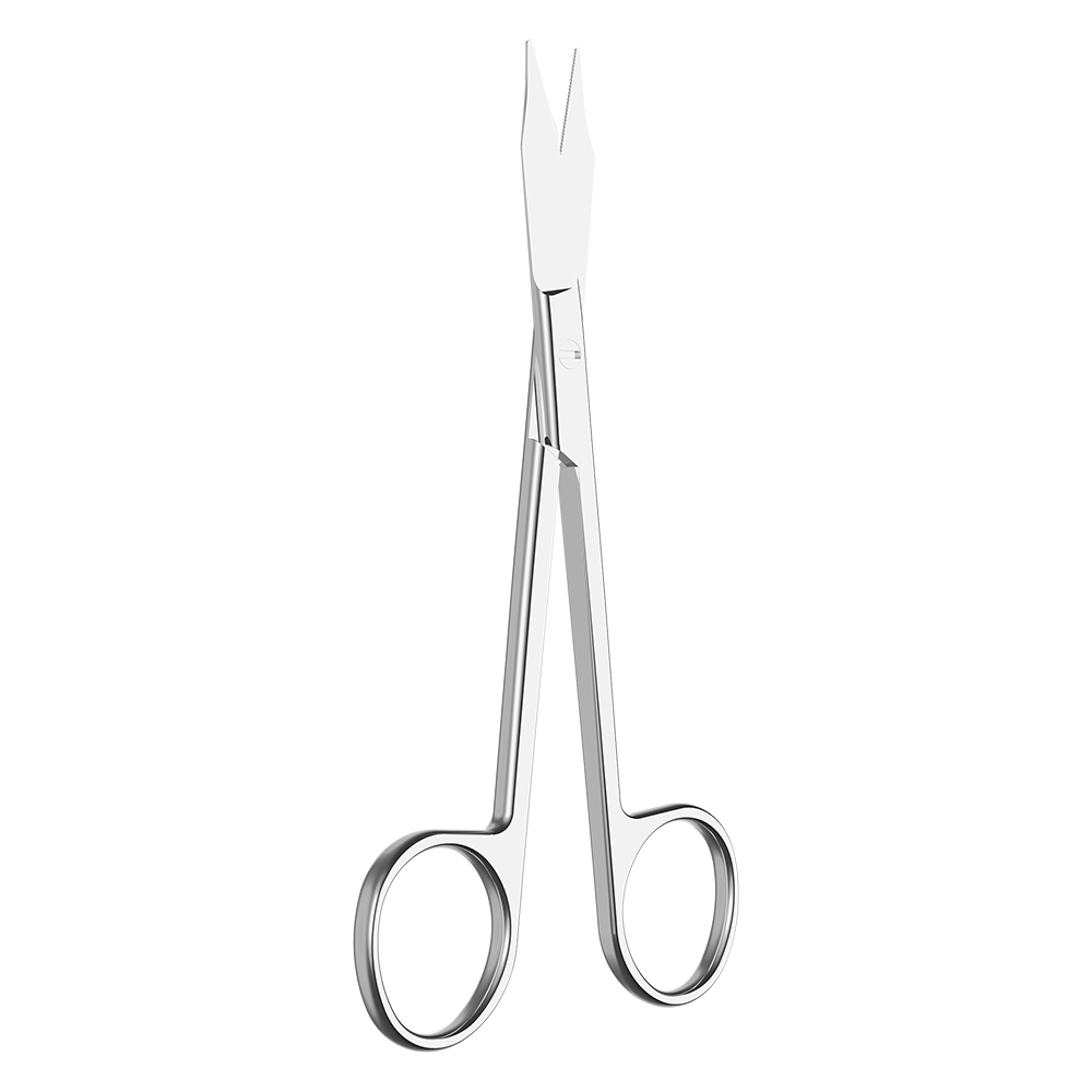 PLULINE Zahnfleischschere Goldman-Fox 13 cm, Stück