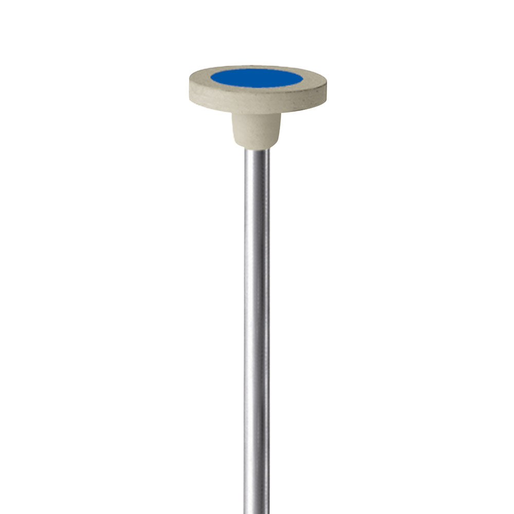 Dia Blue Polisher Hst Rad 11 mm grau, 3 Stück