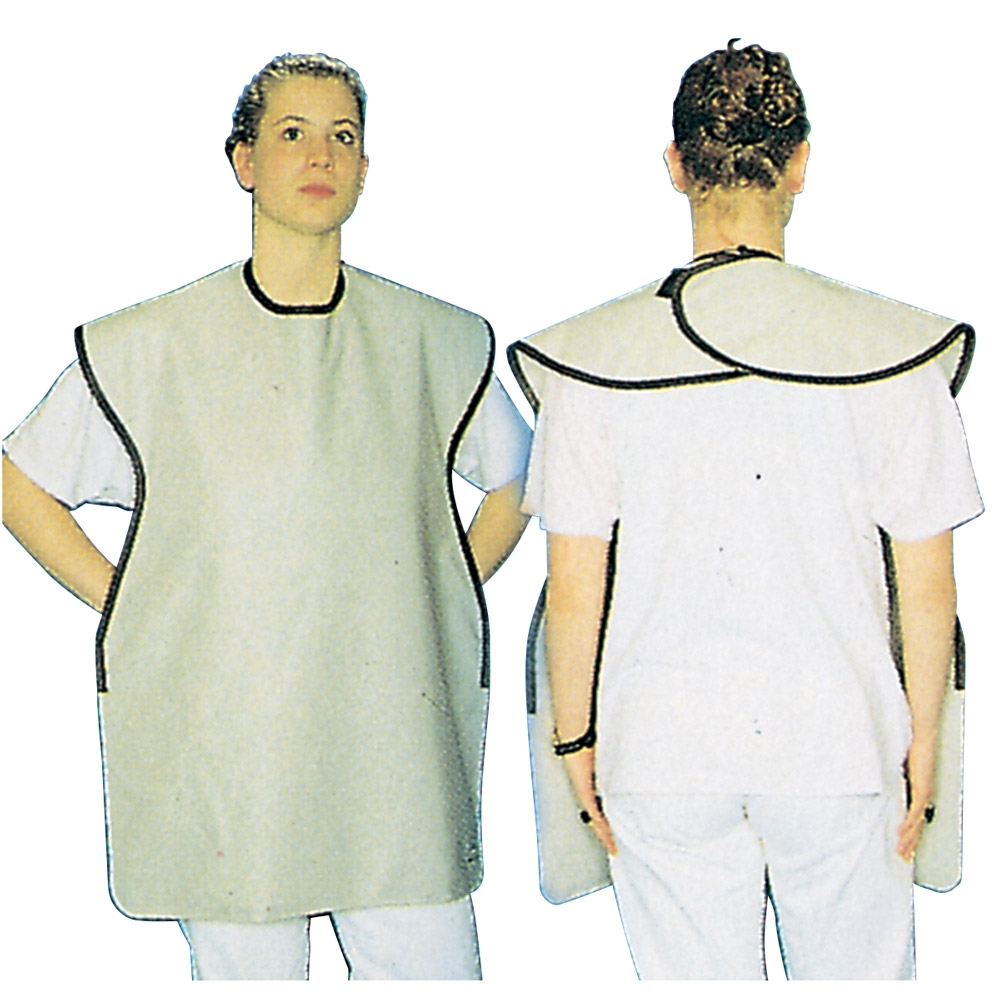 Röntgenschürze Erwachsene 642E Titan, Stück