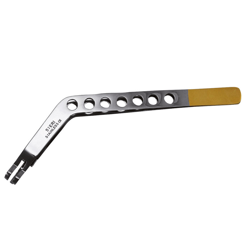 Instrumentenfaßzange KKD 15,5 cm, Stück
