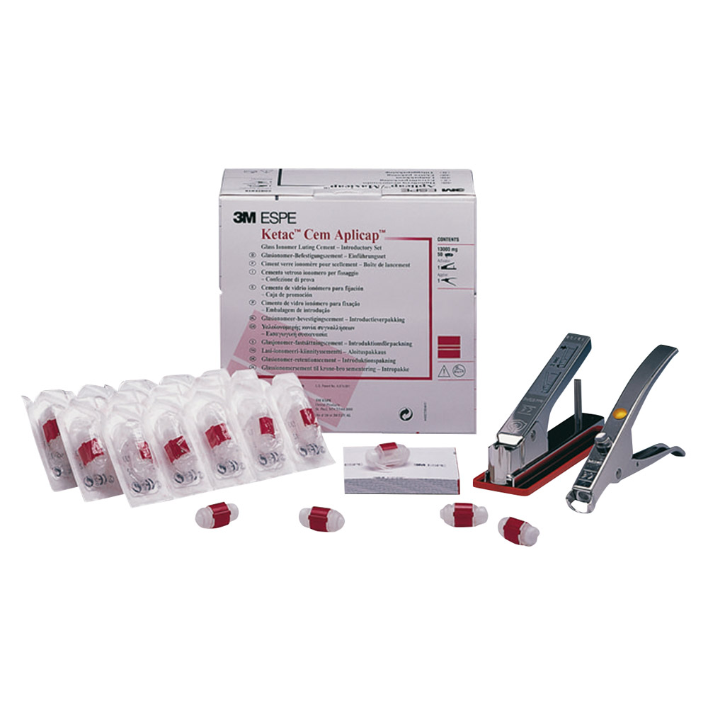 Ketac Cem Aplicap, 50 Kapseln