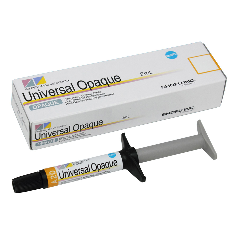 Universal Opaque D4, 2 ml