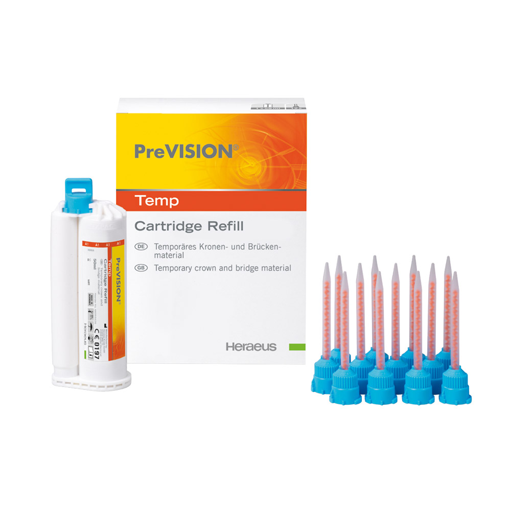 PreVISION Temp A3,5, 50 ml Kartusche