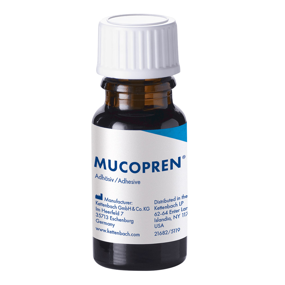 Mucopren soft Adhäsiv, 10 ml Flasche
