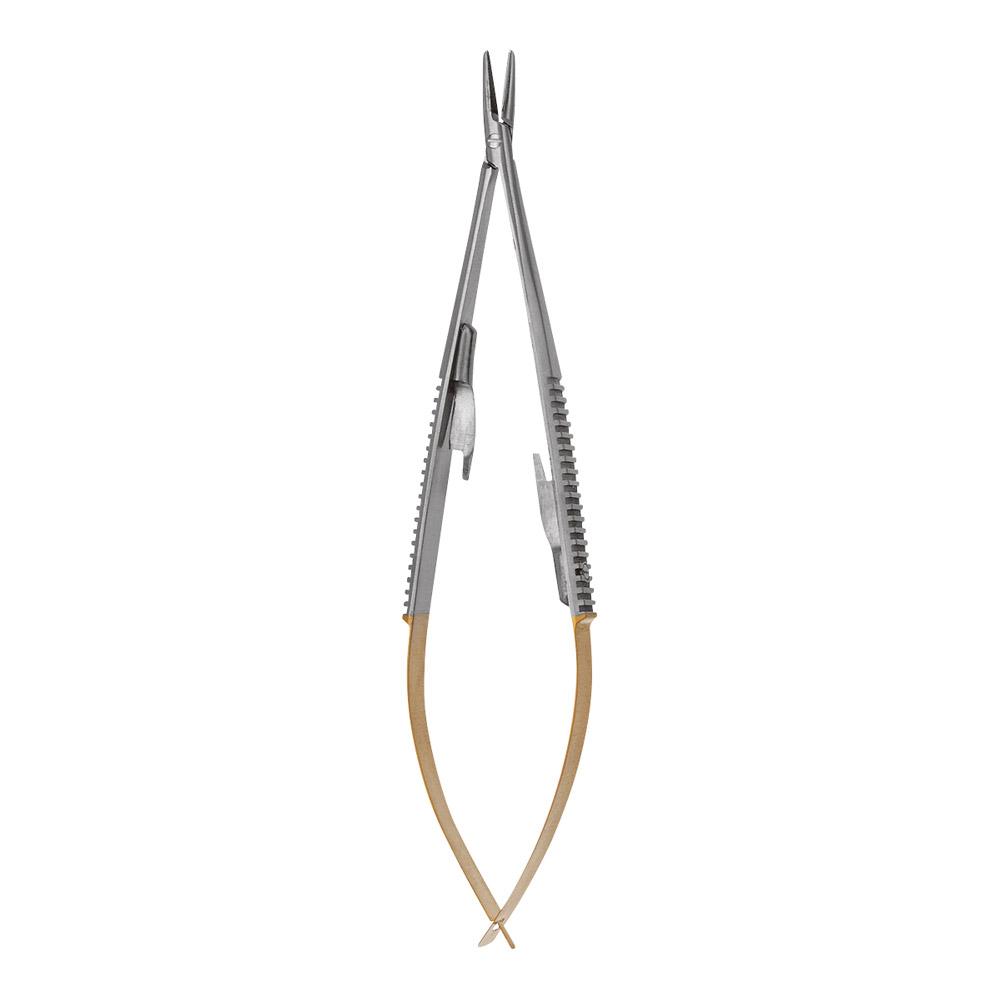 Castroviejo Nadelhalter 1152 Hartmetall 14,0 cm, Stück