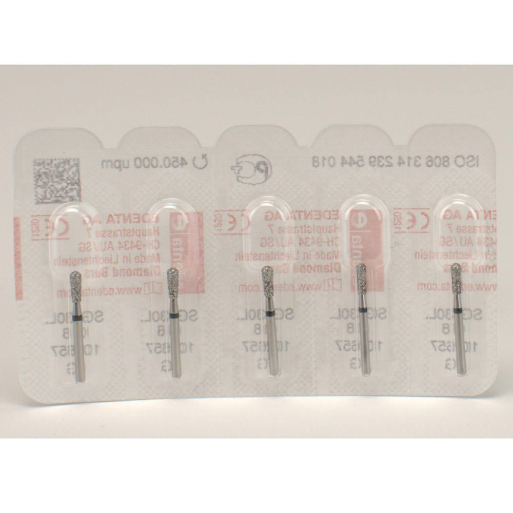 Diamant FG 830L 018 SG, 5 Stück