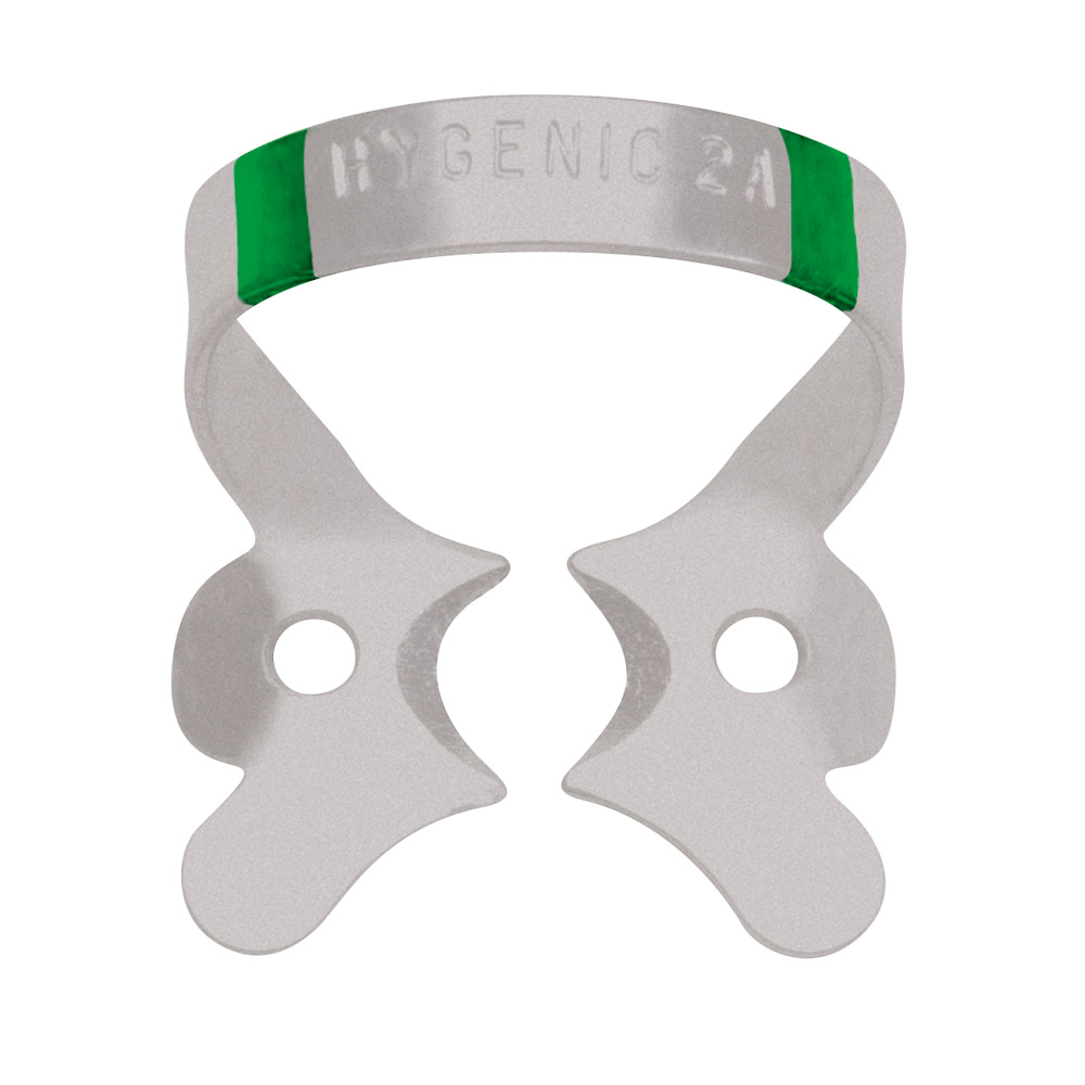 Fiesta Kofferdam-Klammer 2A, Stück