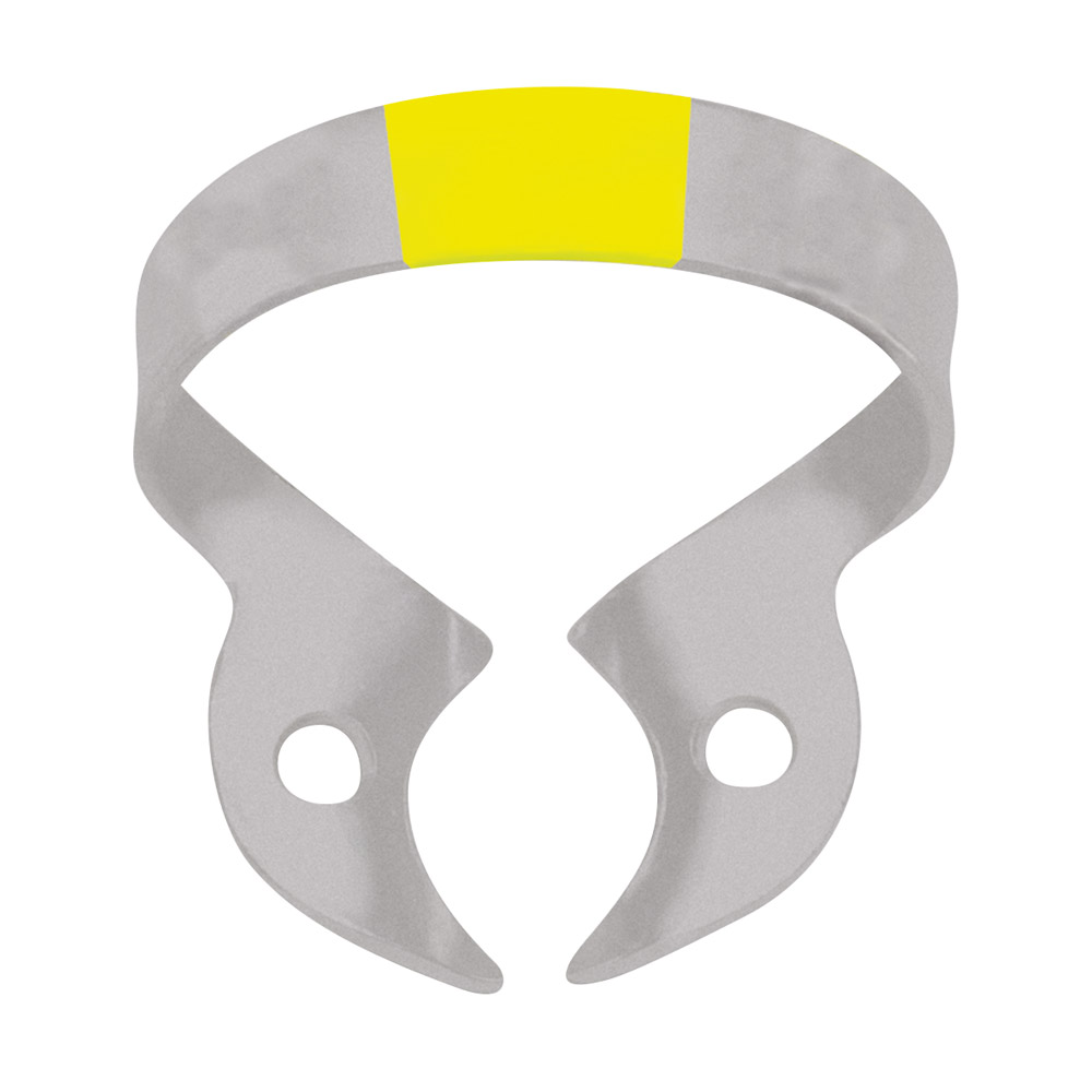 Fiesta Kofferdam-Klammer W8, Stück