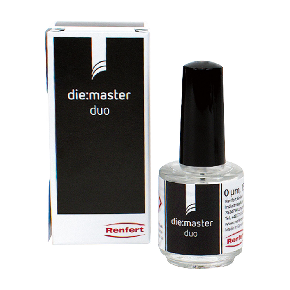 Härter die:master duo, 15 ml