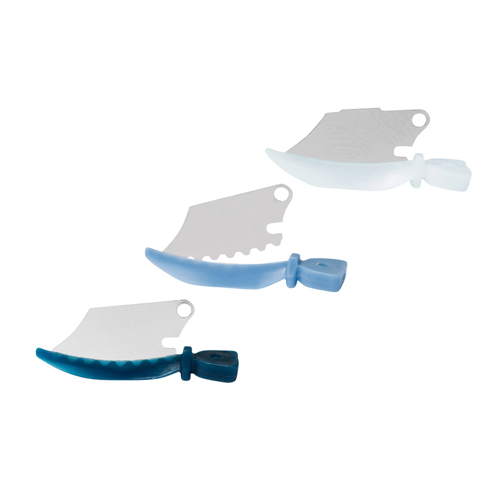 Palodent V3 Wedge Guard mittel, 50 Stück