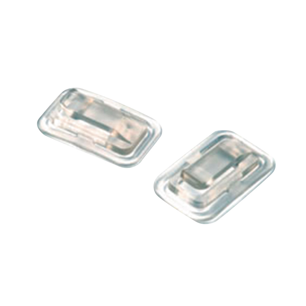 Clipon für Lupenbrillenträger, 5 Stück