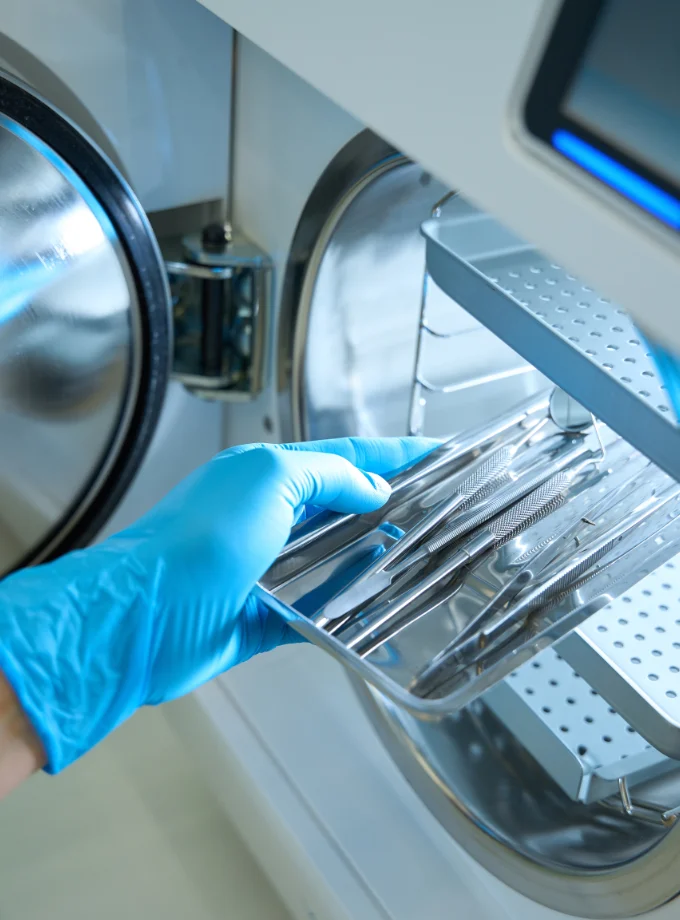 Hygienetag - Qualifizierung "Hygienebeauftragte(r) in der Zahnarztpraxis" inkl. Zertifikat