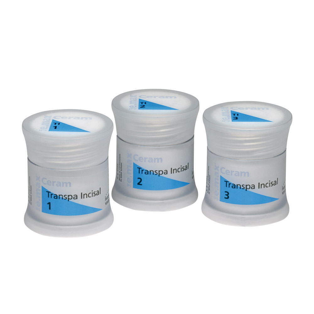 IPS e.max Ceram Transpa Incisal 1, 20 g