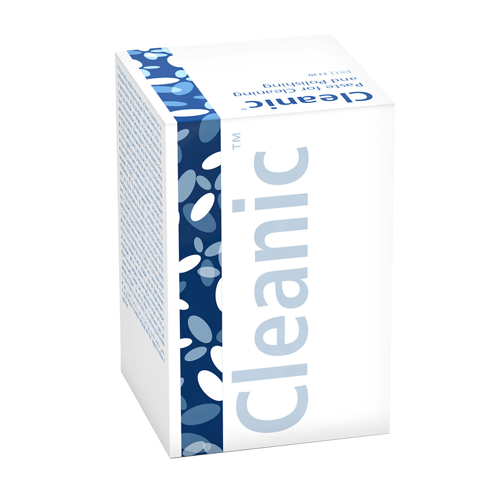 Cleanic mit Fluorid, 100 g Dose