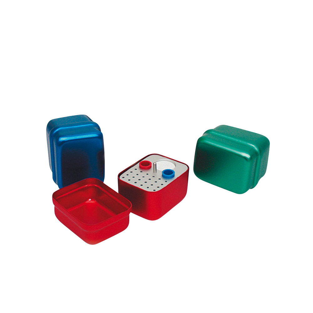 Endo Box Micro Plus grün 6,5 x 5 x 5 cm, Stück