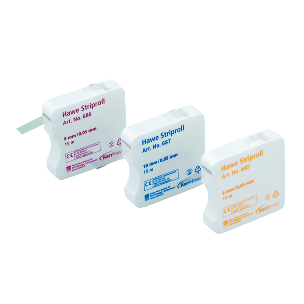 Striproll 10 mm 687, 15 m