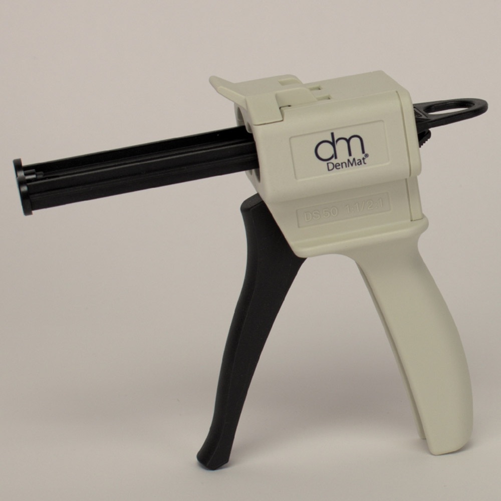 Dispenser DenMat 1:1 für 50 ml Kartuschen, Stück