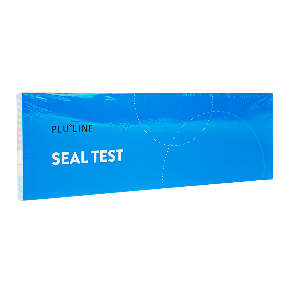 PLULINE Seal Test, 100 Stück