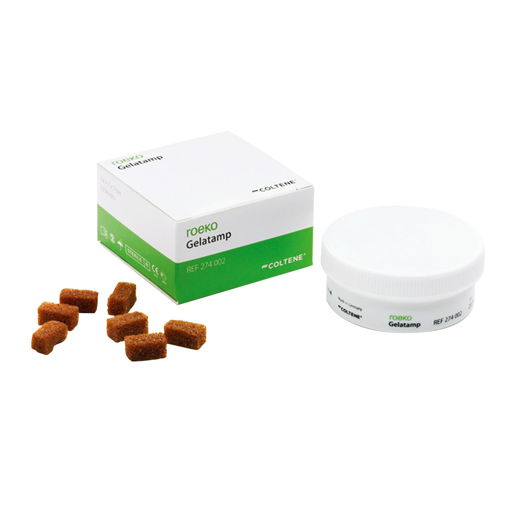 Gelatamp 14 x 7 x 7, 50 Stück