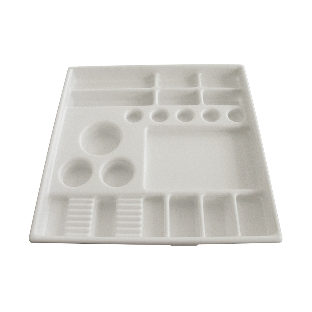 Behandlungseinsatz 420 x 80 x 420 mm, Stück