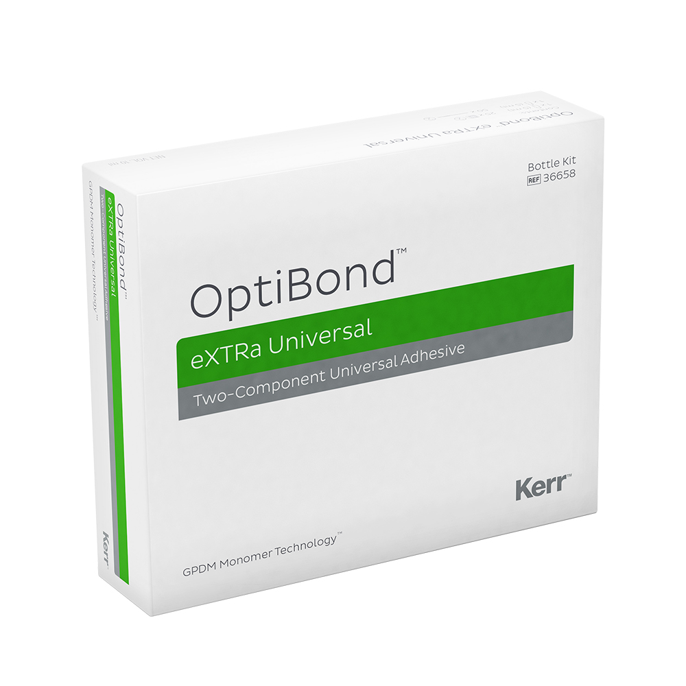 OptiBond eXTRa Universal, Flaschen Kit