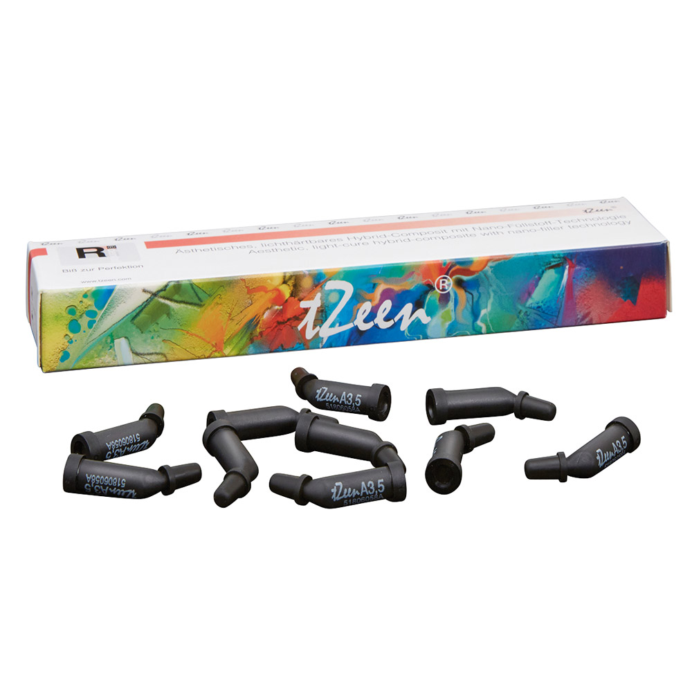 tZeen A3,5, 10 x 0,3 g Tips
