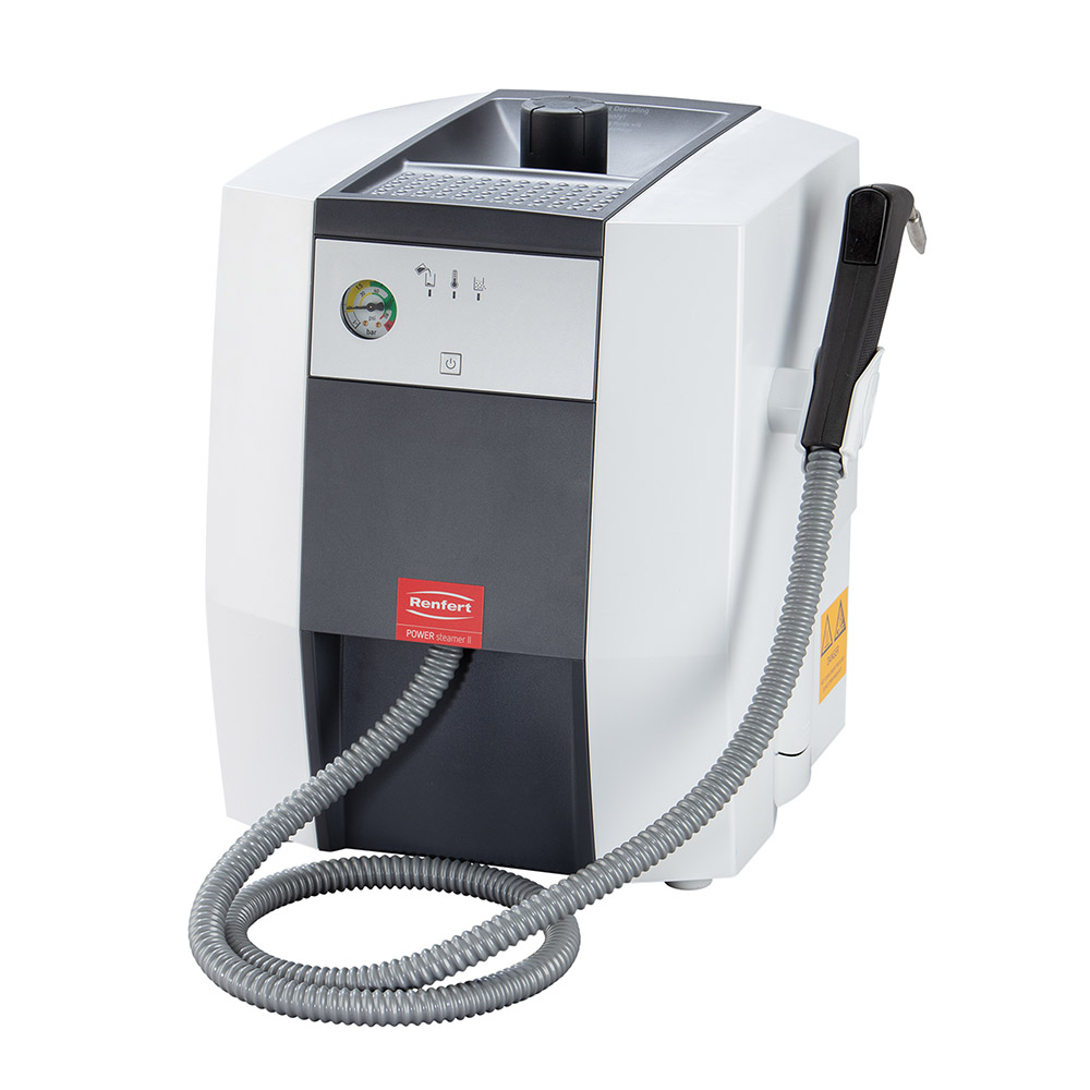 POWER steamer 1 230V, Stück