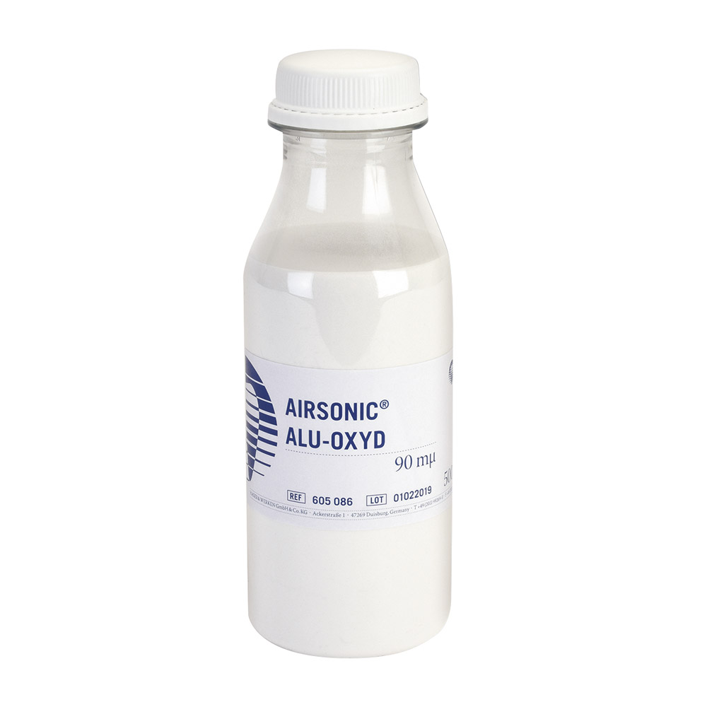 Airsonic Alu-Oxyd 90 Âµ, 500 g