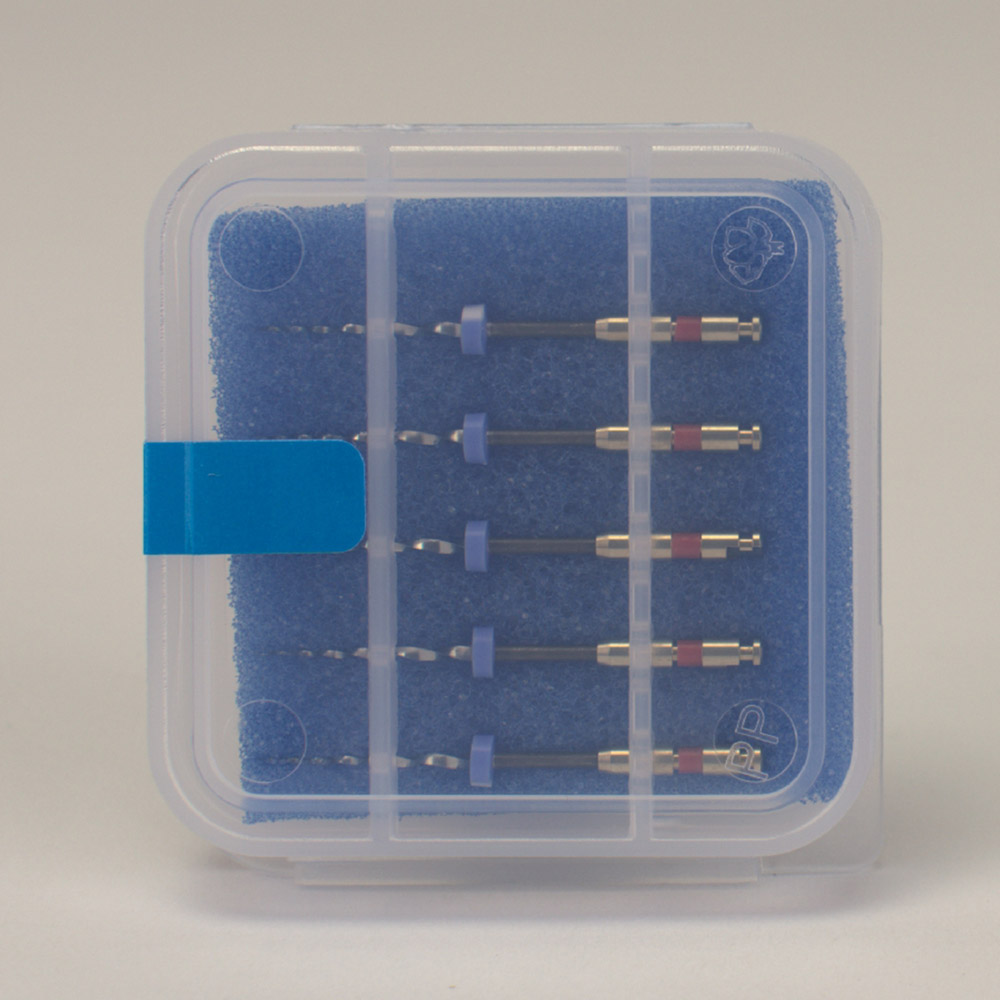 EndoWave NiTi Feile 06.25 25 mm, 5 Stück