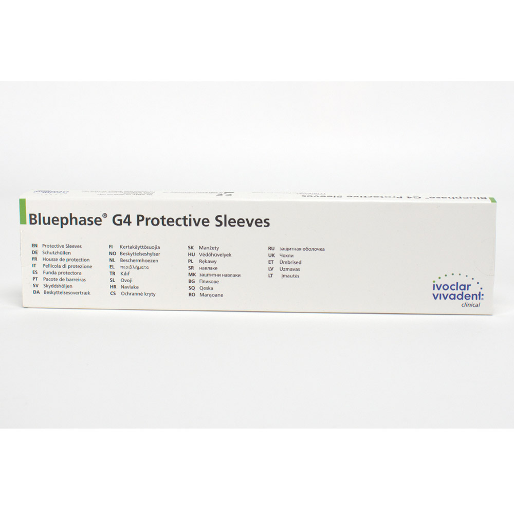 Bluephase G4 Schutzhüllen, 100 Stück