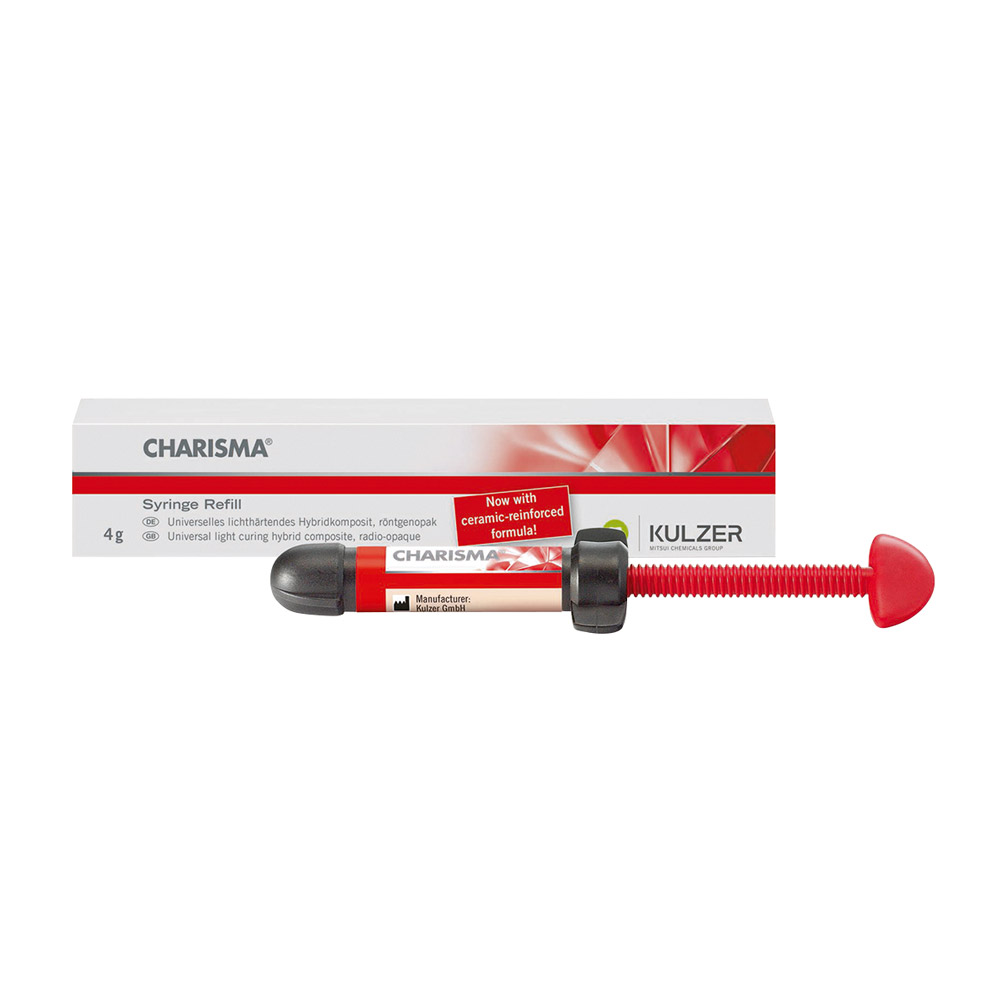 Charisma A4, 4 g Spritze