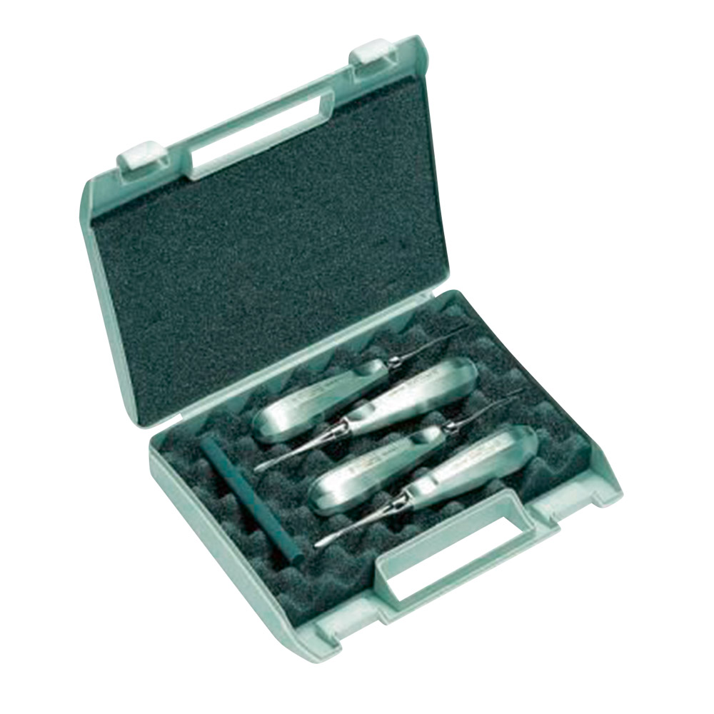 Luxations Set 588/1, 2, 3, 4 + 993, Set