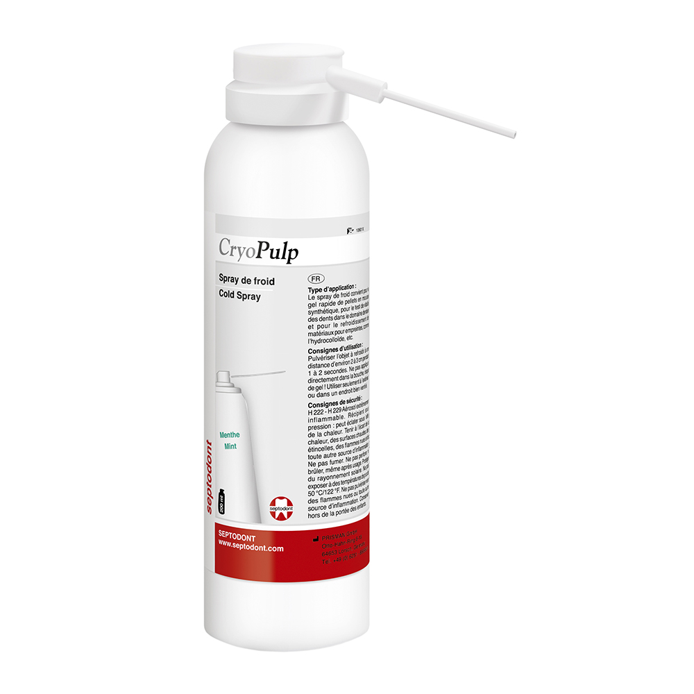 CryoPulp Kältespray, 200 ml Dose