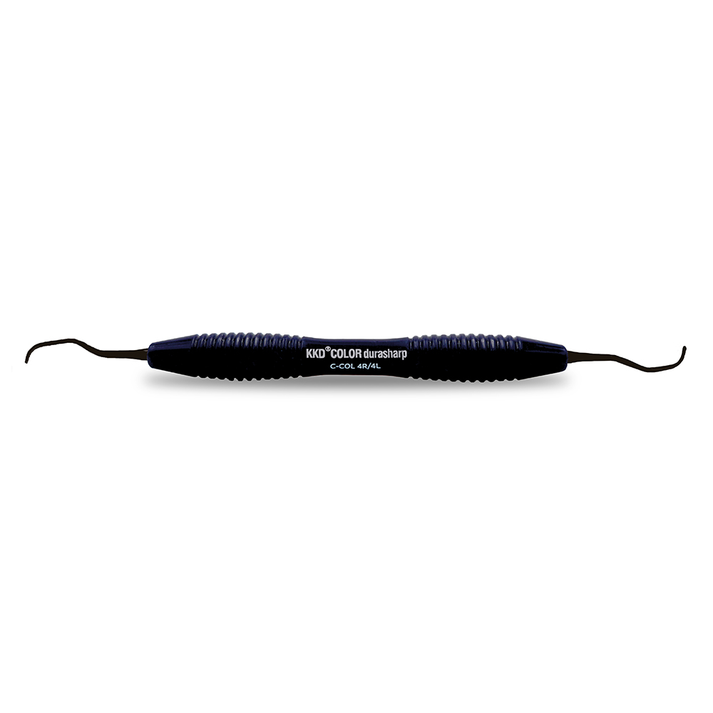 KKD COLOR durasharp Kürette Universal 4R-4L lila, Stück