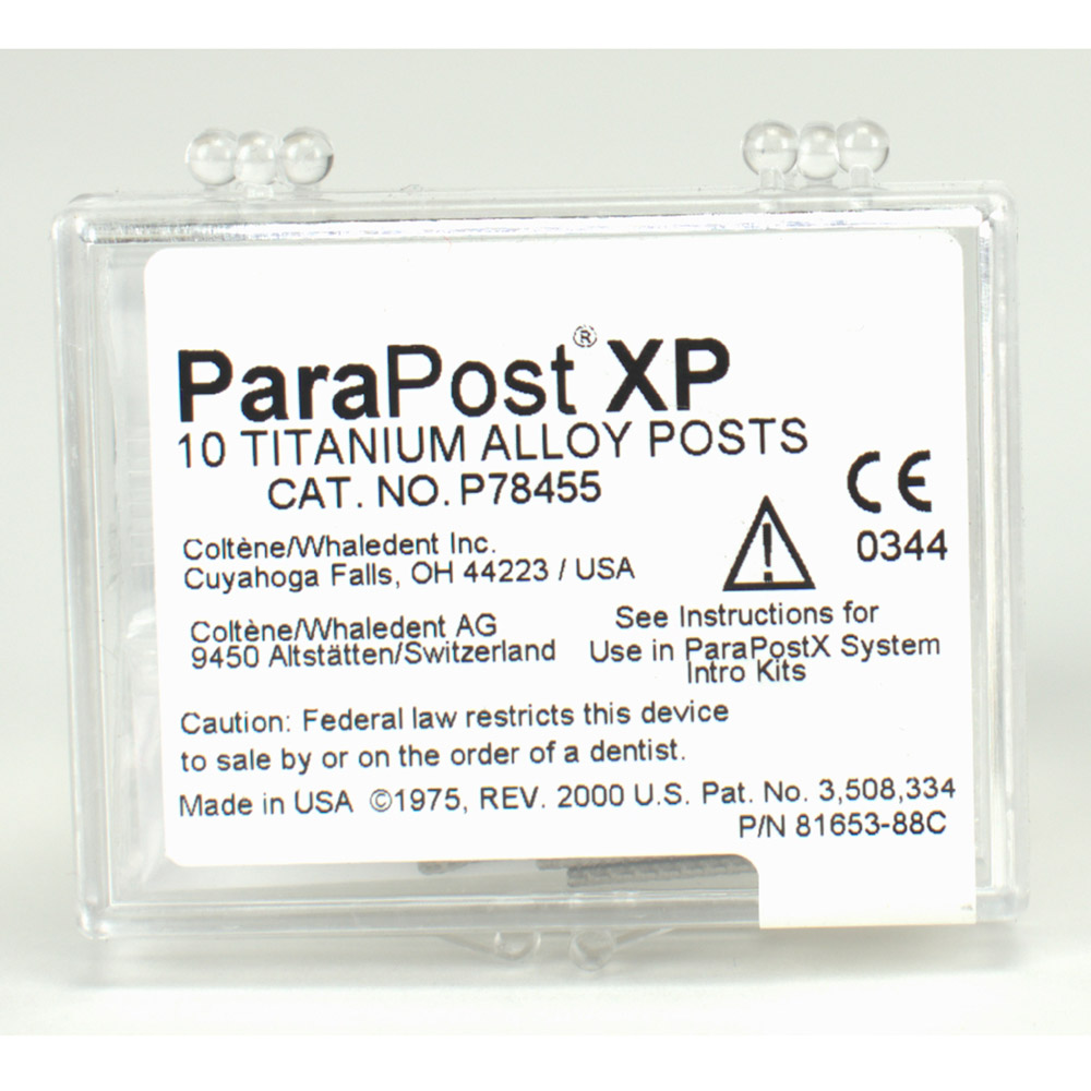 Para Post XP Titan Posts 1,40 mm, 10 Stück
