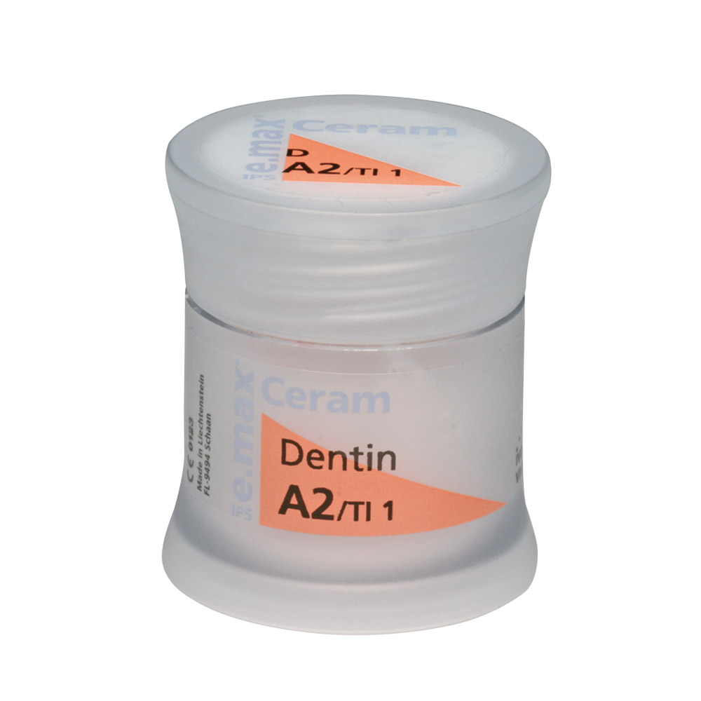 IPS e.max Ceram Dentin BL3, 20 g