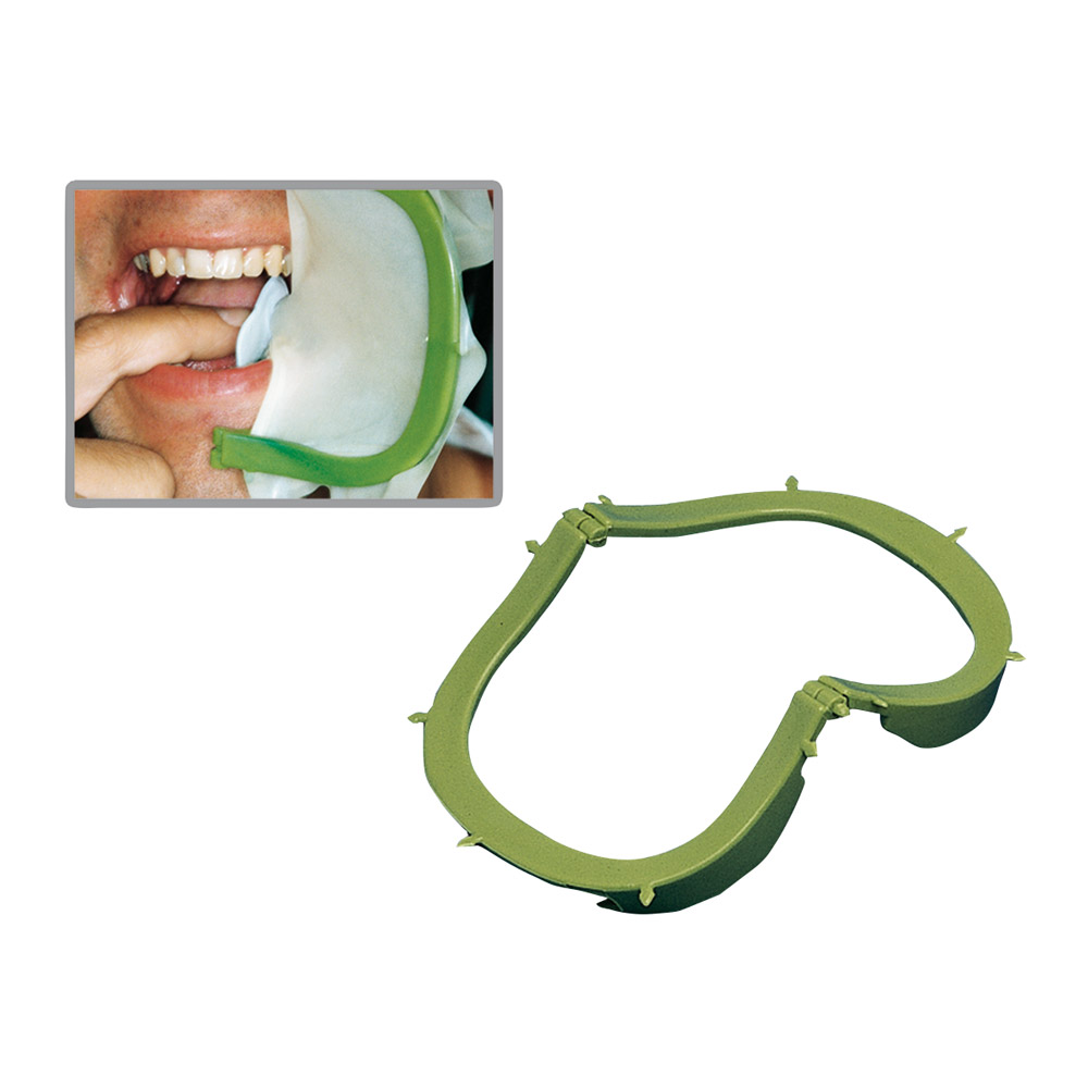 Fit Kofferdam Klapprahmen, Stück