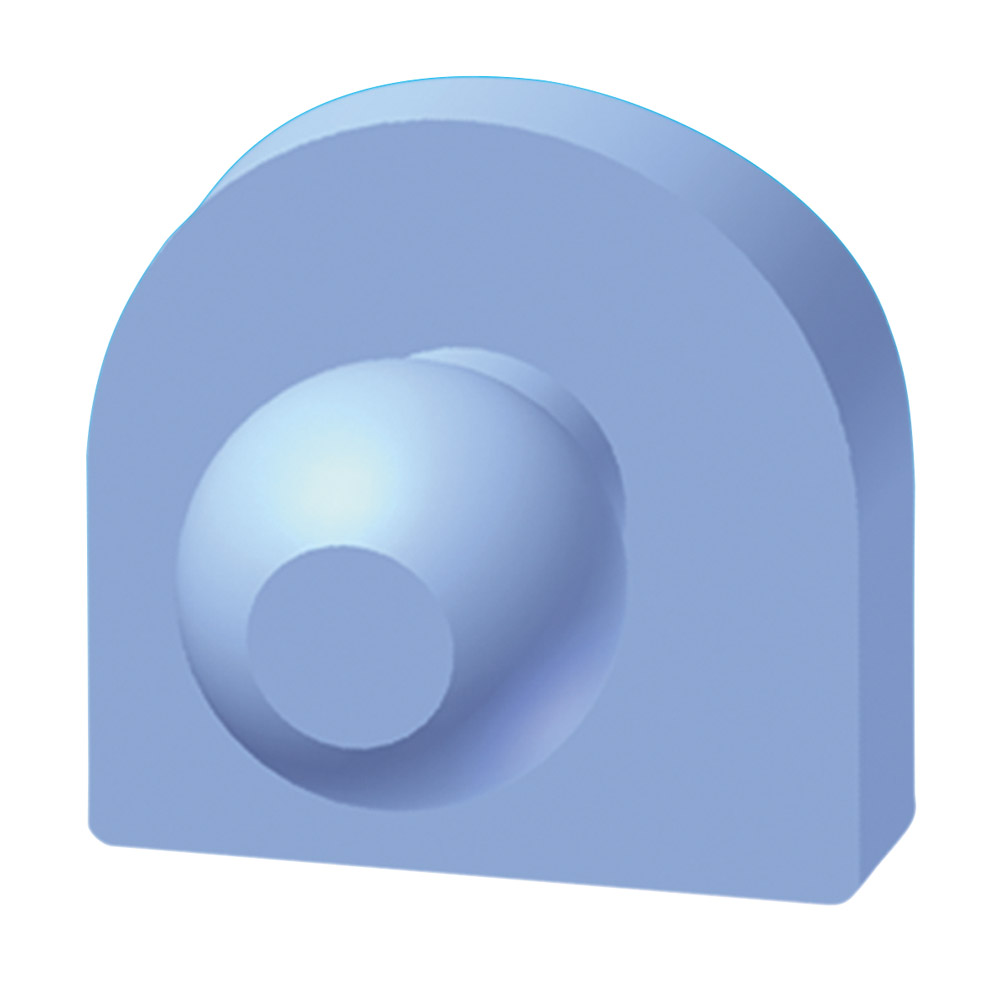 Preci-Sagix Patrize P 2,2, 6 Stück