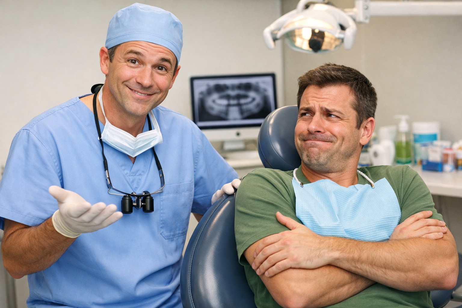 Der gekonnte Umgang mit schwierigen Patienten