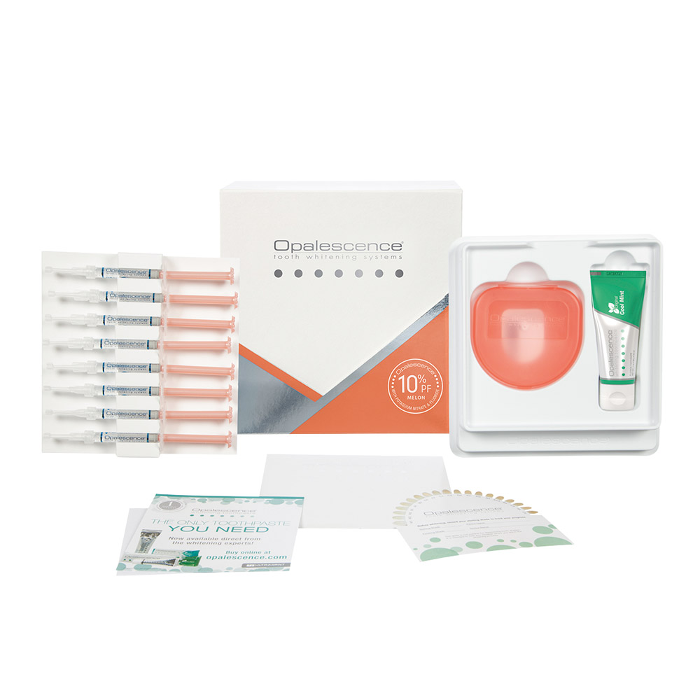 Opalescence PF 10 % Melone Patient Kit