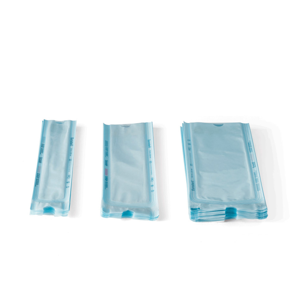 Sterilisationstüte 75 x 250, 500 Stück