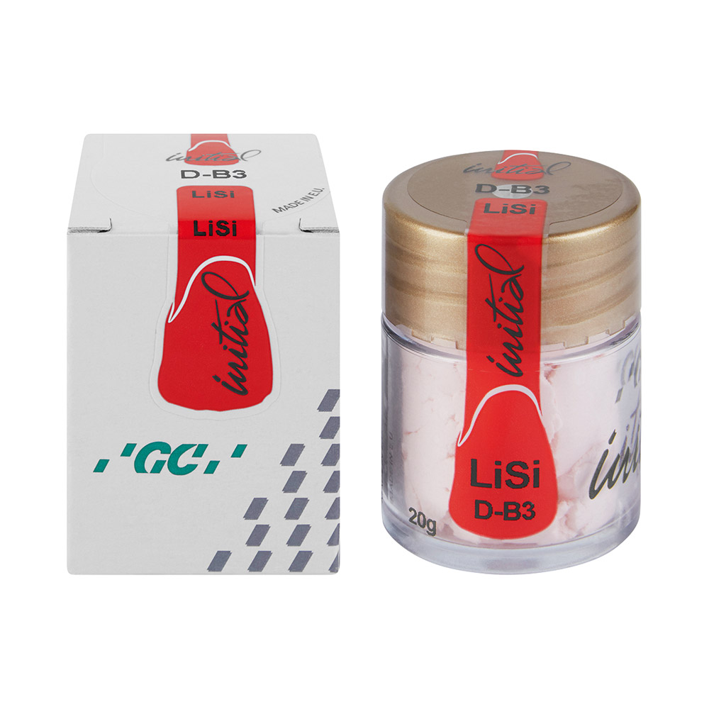 Initial LiSi Dentin D-B3, 20 g