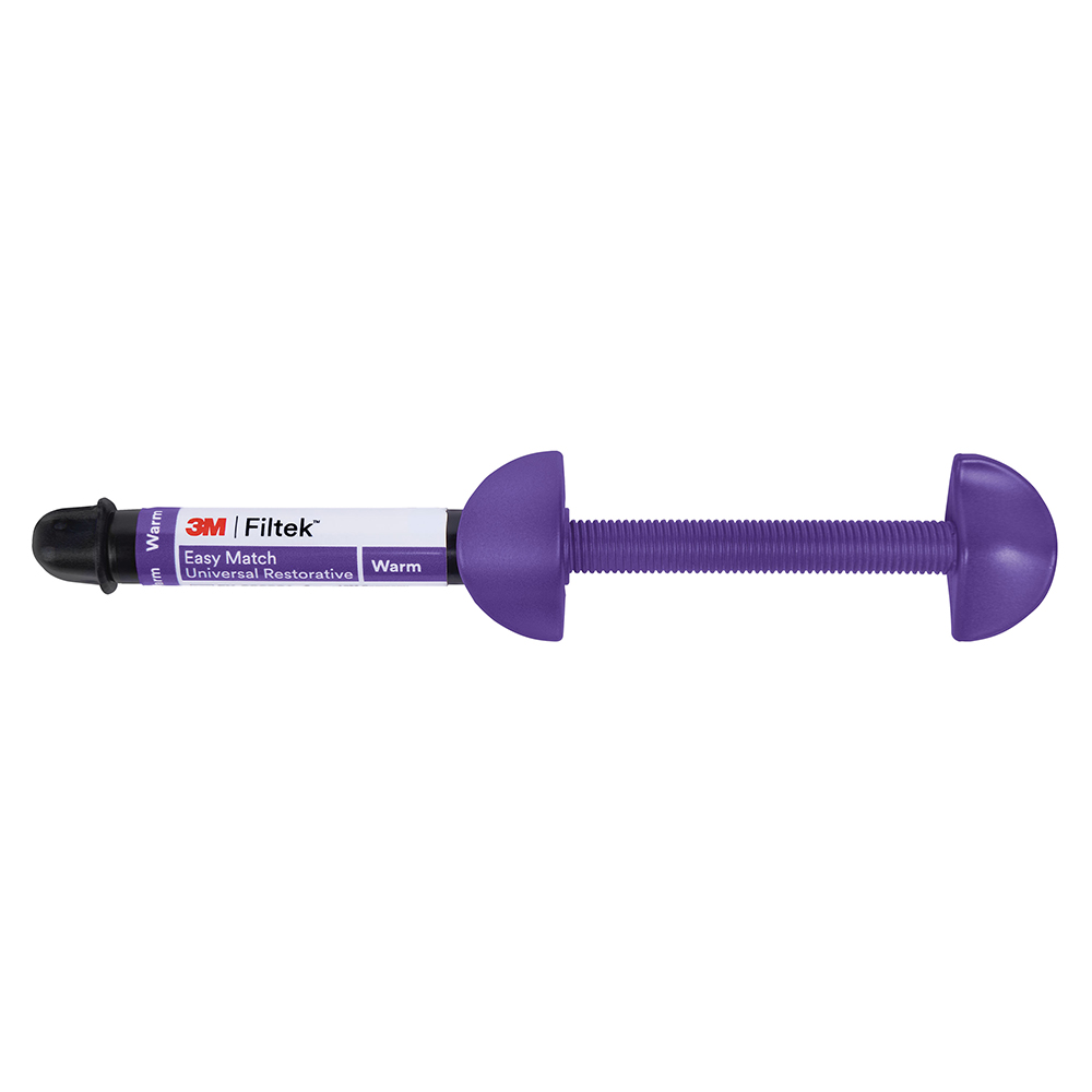 Filtek Easy Match Universal warm, 4 g Spritze