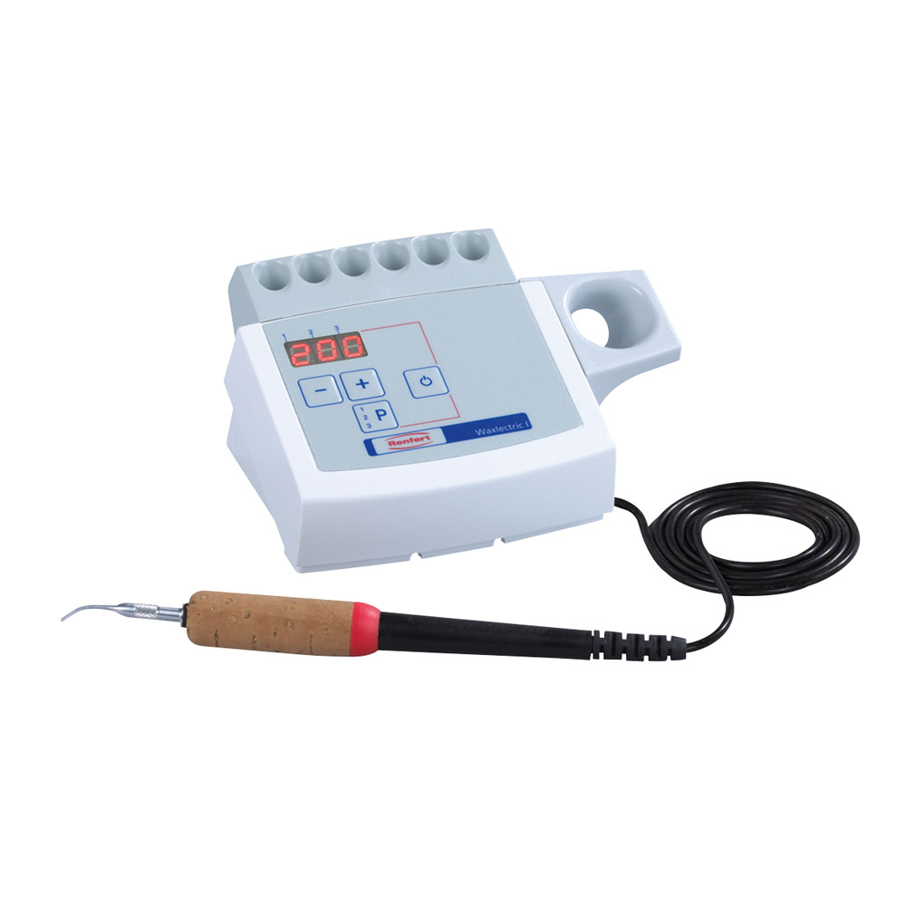 Waxlectric I mit Speicher, Stück