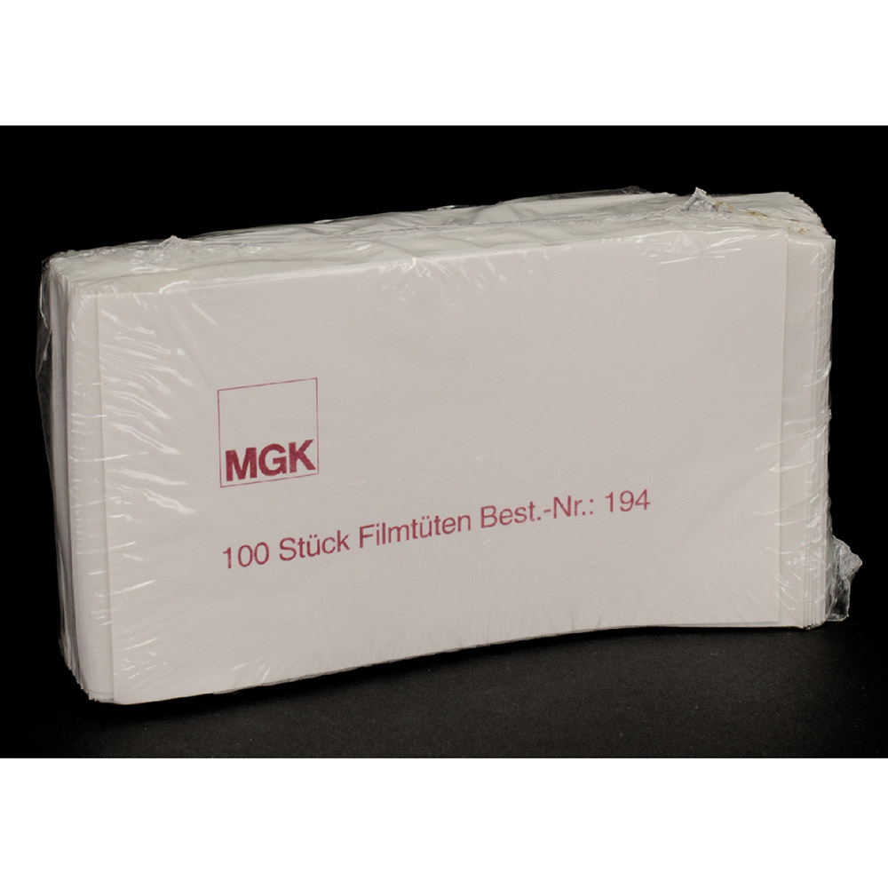 Filmtüten Nr.194 Kurth, 100 Stück